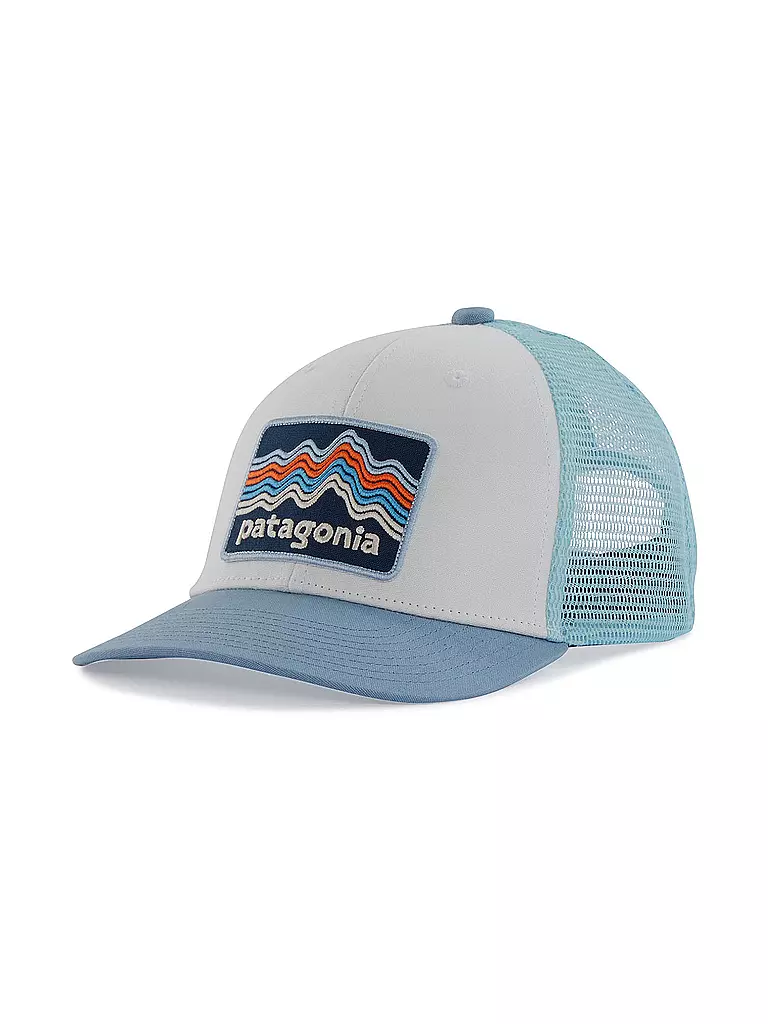 PATAGONIA | Kapper Trucker | hellblau