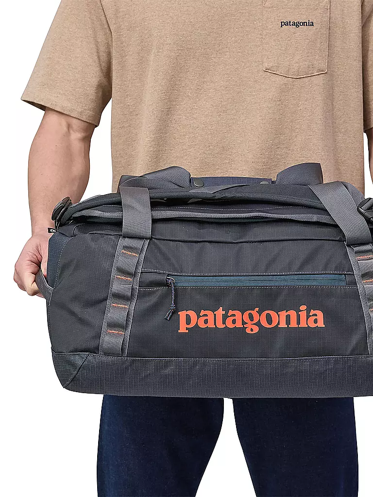 PATAGONIA | Reisetasche Black Hole® Duffel 40L | dunkelblau