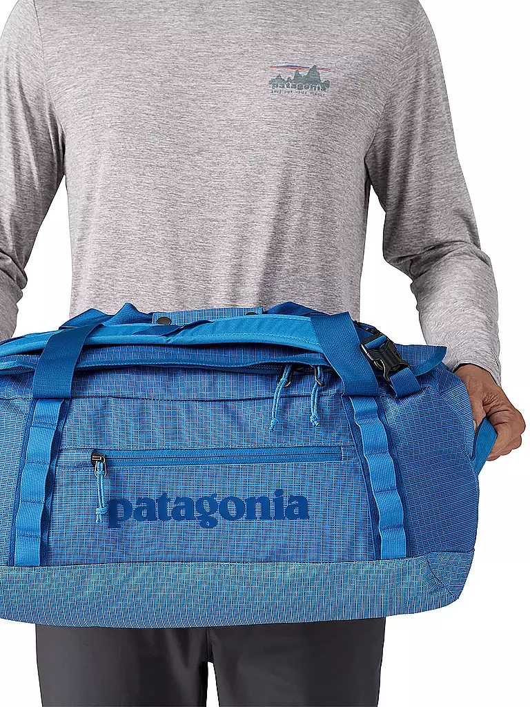 PATAGONIA | Reisetasche Black Hole® Duffel 40L | petrol