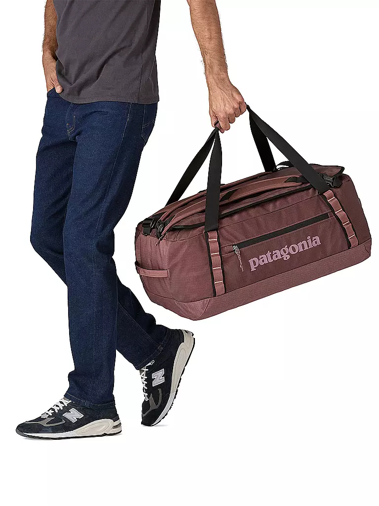 PATAGONIA | Reisetasche Black Hole® Duffel 55L | dunkelrot