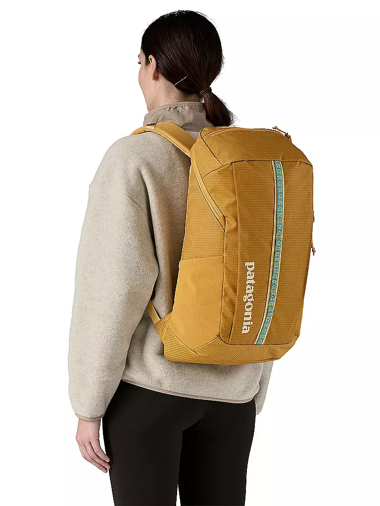 PATAGONIA | Tagesnrucksack Black Hole 25L | gelb