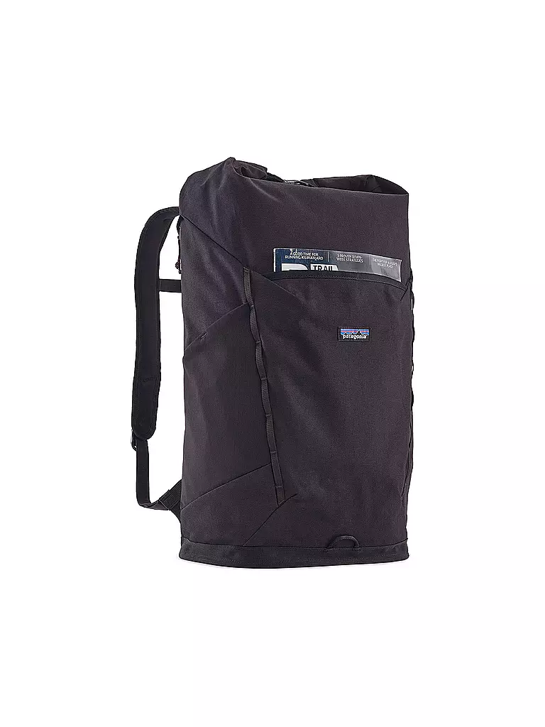 PATAGONIA | Tagesrucksack Fieldsmith Roll Top 32L | schwarz