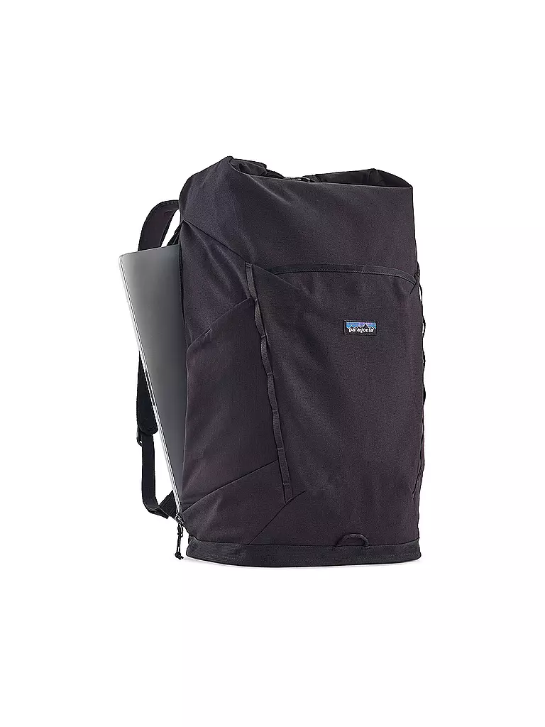 PATAGONIA | Tagesrucksack Fieldsmith Roll Top 32L | schwarz