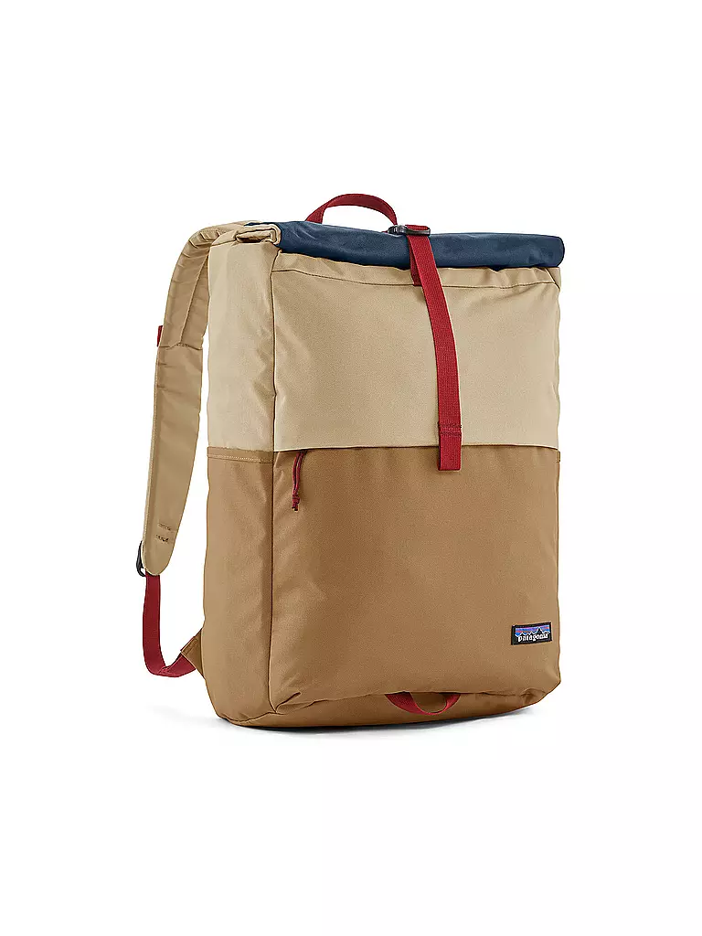 PATAGONIA | Tagesrucksack Fieldsmith Roll-Top Pack 30L | braun