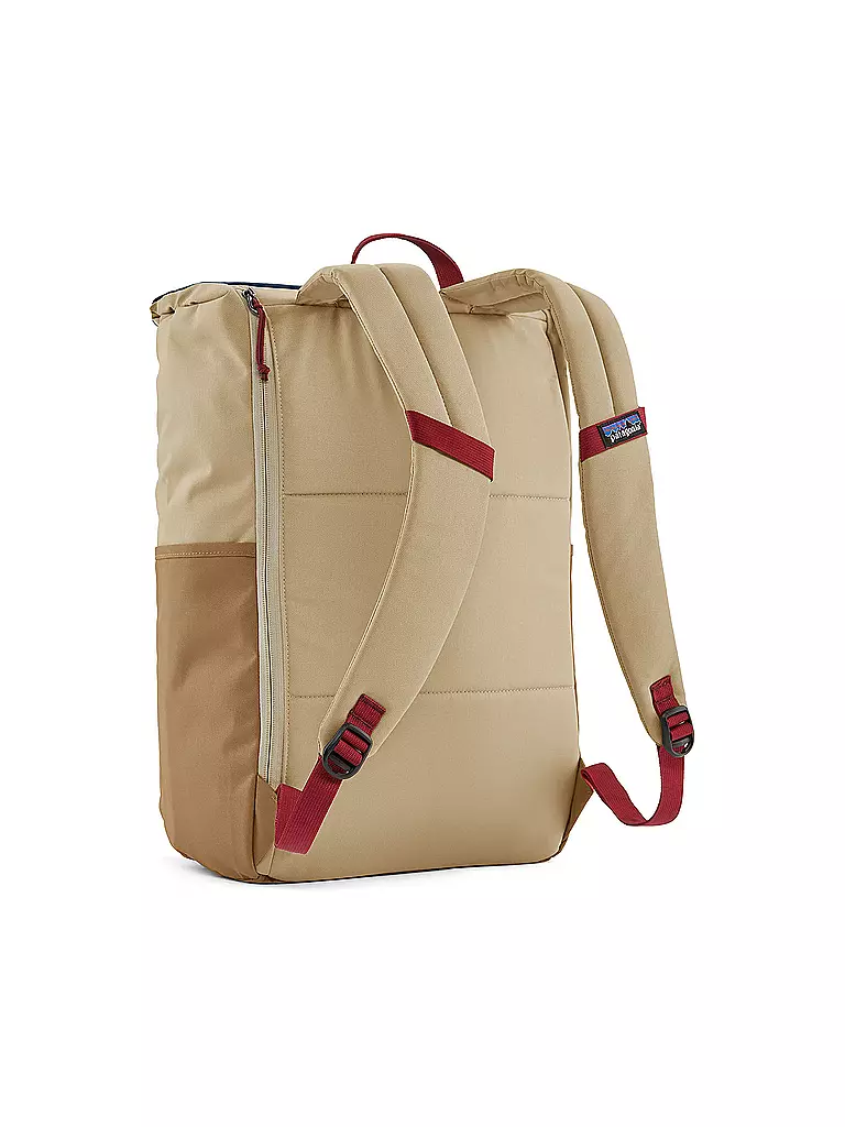 PATAGONIA | Tagesrucksack Fieldsmith Roll-Top Pack 30L | braun