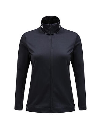 PEAK PERFORMANCE | Damen Unterziehjacke Rider Tech Zip Hoodie