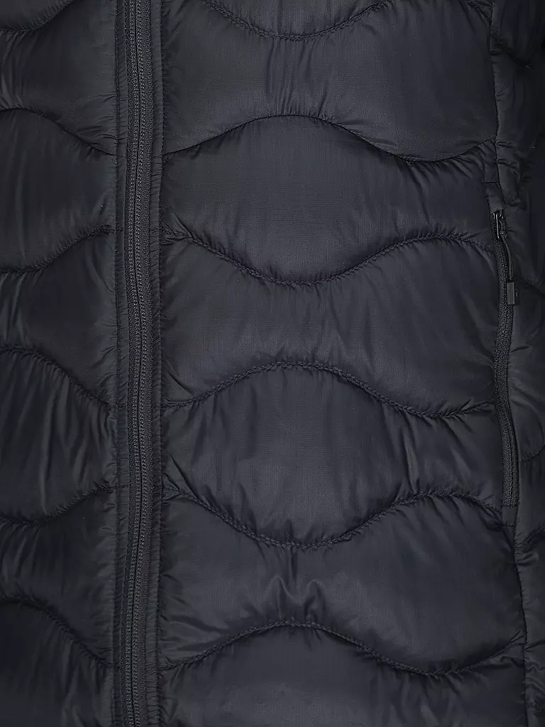 PEAK PERFORMANCE | Damen Daunenparka Helium | schwarz