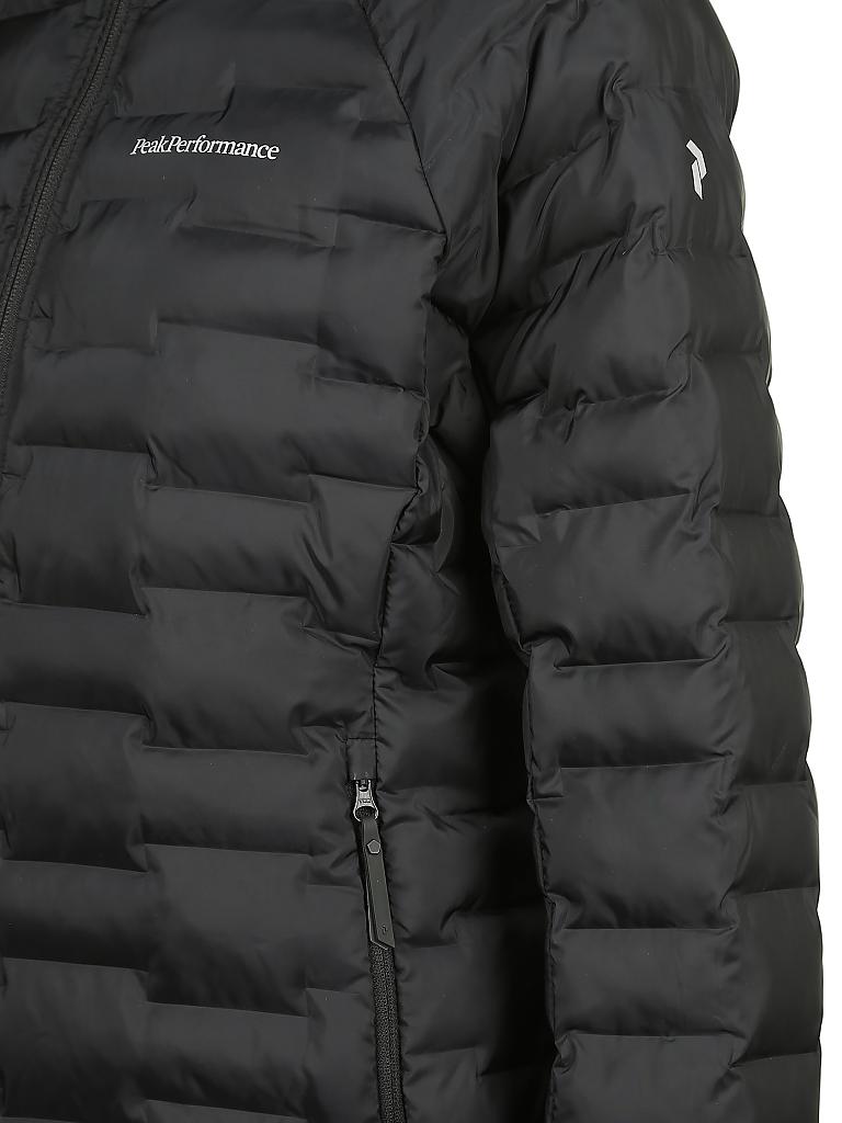 PEAK PERFORMANCE | Damen Jacke Argon Light | schwarz