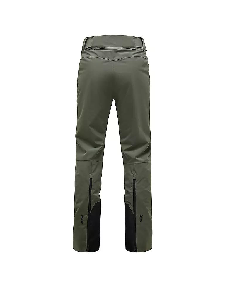 PEAK PERFORMANCE | Damen Skihose Shred | schwarz