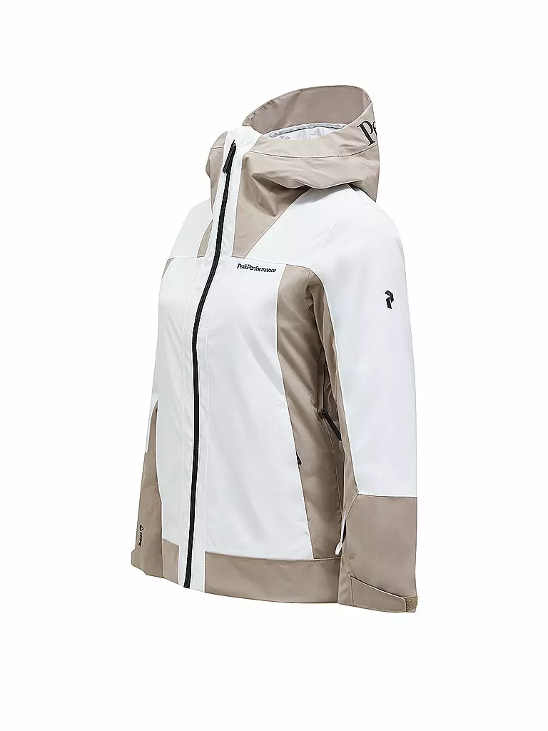 PEAK PERFORMANCE | Damen Skijacke Rider Tech Insulated | olive