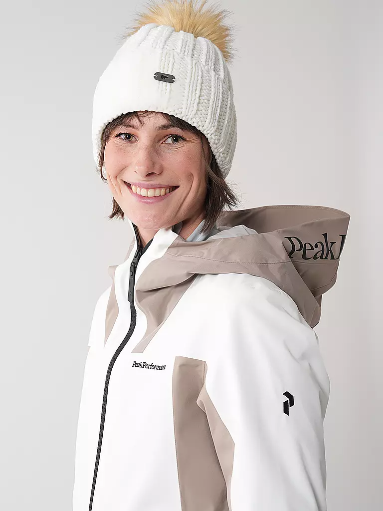 PEAK PERFORMANCE | Damen Skijacke Rider Tech Insulated | olive