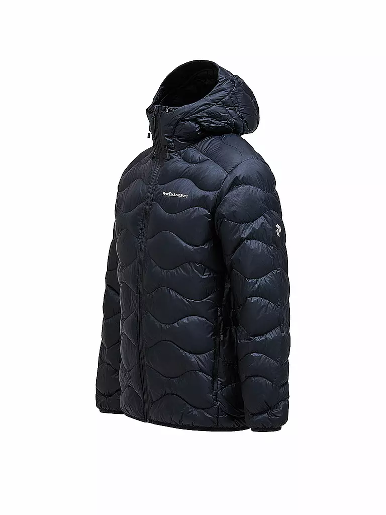 PEAK PERFORMANCE | Herren Daunenjacke Helium | schwarz