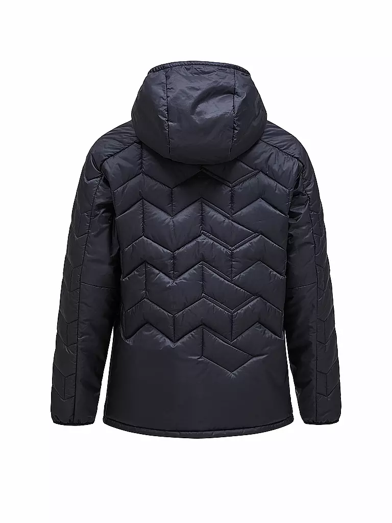 PEAK PERFORMANCE | Herren Freizeitjacke Elevate | schwarz