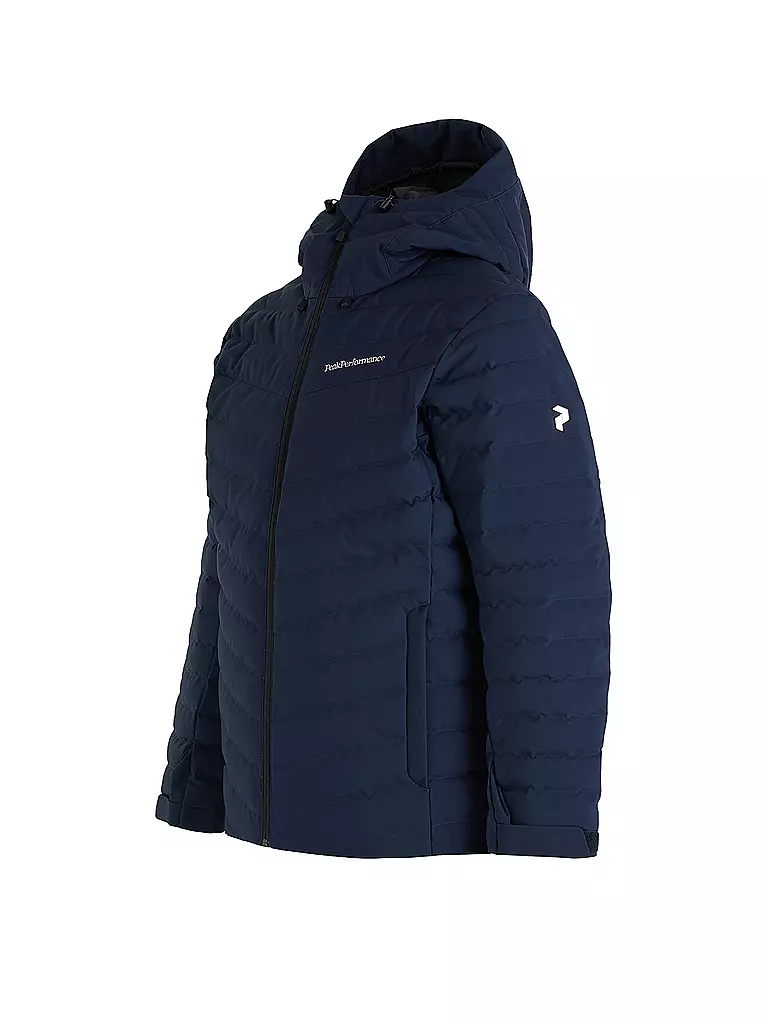 PEAK PERFORMANCE | Herren Skijacke Frost | dunkelblau