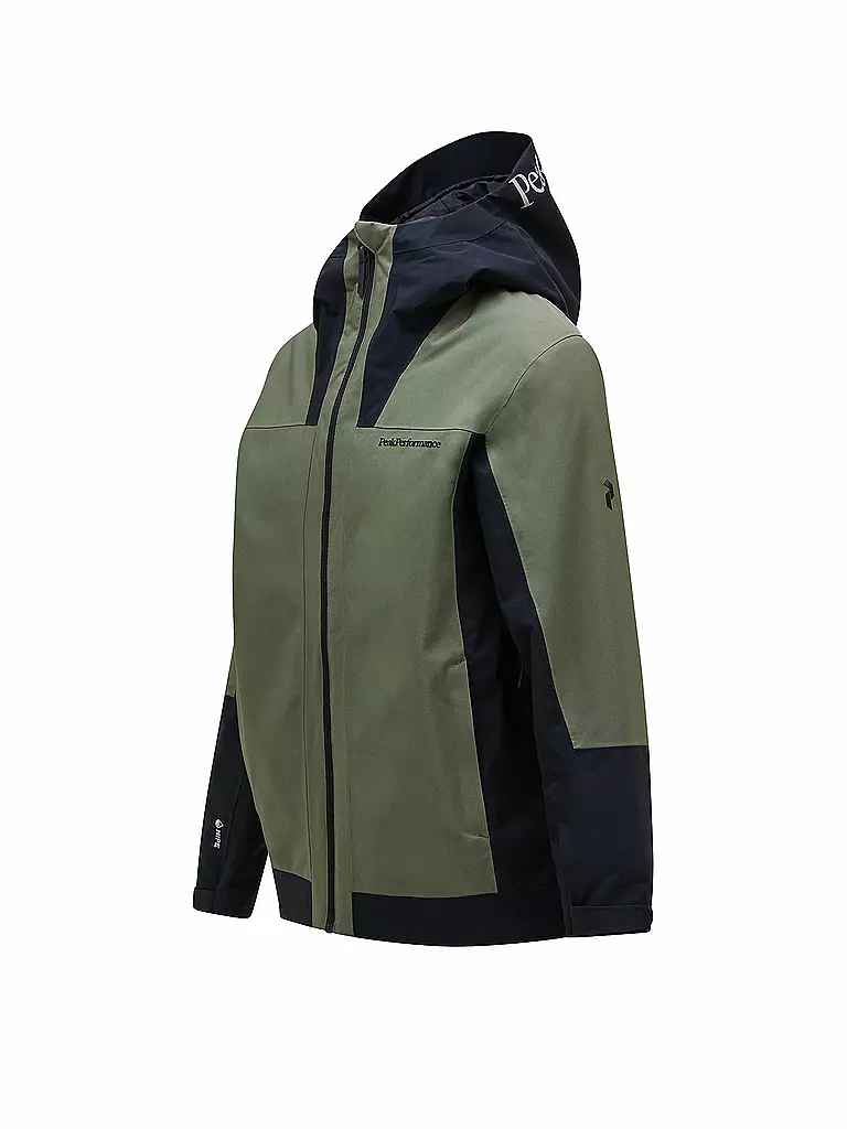 PEAK PERFORMANCE | Herren Skijacke Rider Tech Insulated | dunkelblau