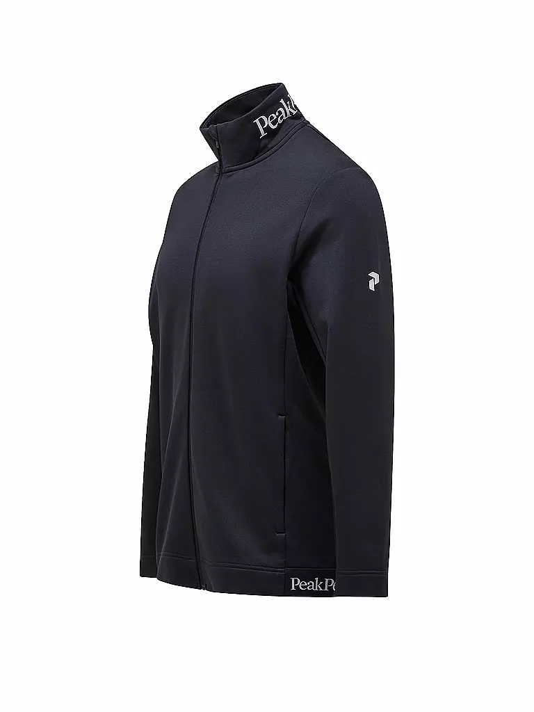 PEAK PERFORMANCE | Herren Unterziehjacke RIder Tech | dunkelblau