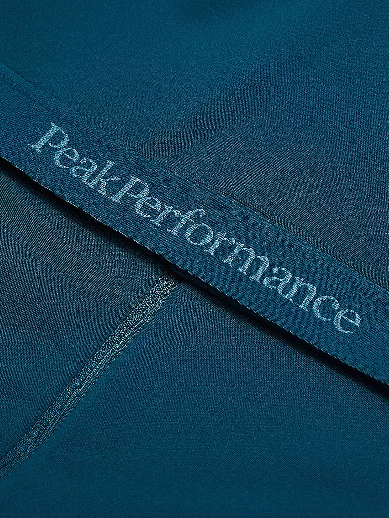 PEAK PERFORMANCE | Herren Unterziehjacke RIder Tech | schwarz