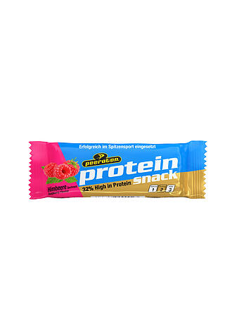 PEEROTON | Proteinsnack Riegel Himbeere/Biscuit 35g