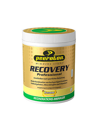 PEEROTON | Recovery Shake Banane 540g