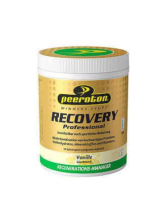 PEEROTON | Recovery Shake Vanille 540g