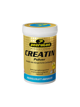 PEEROTON | Creatin – Monohydrat Pulver 300g