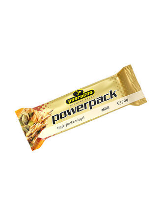 PEEROTON | Powerpack Riegel Müsli 70g