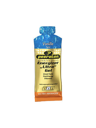 PEEROTON | Energizer Ultra Gel Vanille 40g