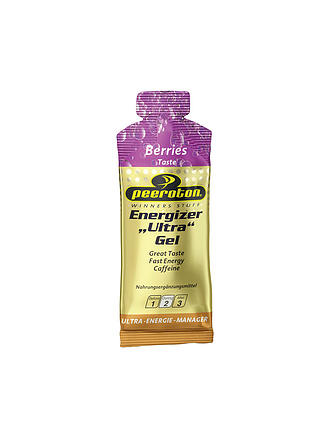 PEEROTON | Energizer Ultra Gel Beeren 40g