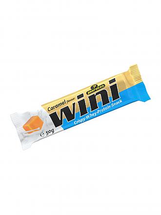 PEEROTON | Proteinriegel WINI Crispy-WHEY Caramel 50g