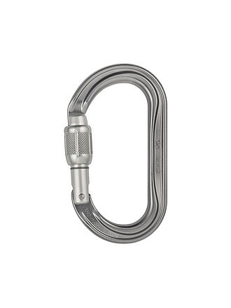 PETZL | Karabiner OK Screw Lock