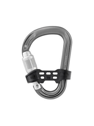 PETZL | Karabiner Attache Bar Screw Lock