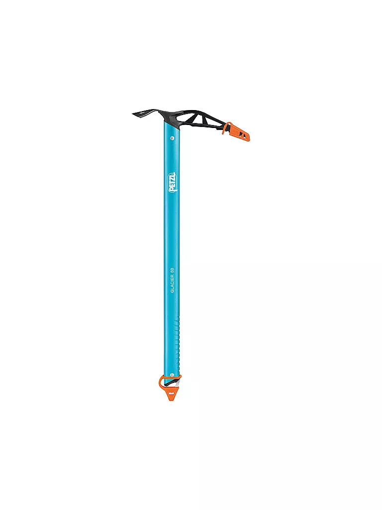 PETZL | Eispickel Glacier 50cm | blau