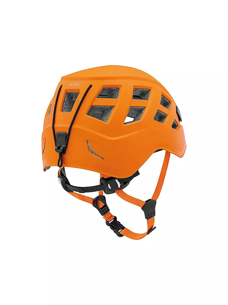 PETZL | Herren Kletterhelm Boreo | orange