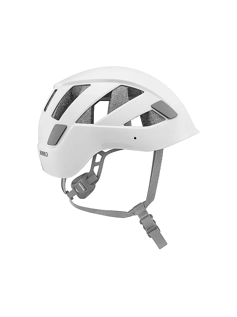 PETZL | Kletterhelm Boreo | grau