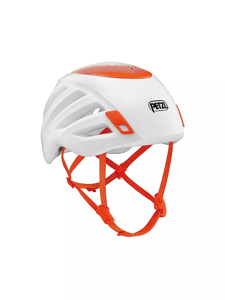 PETZL | Kletterhelm Sirocco | weiss