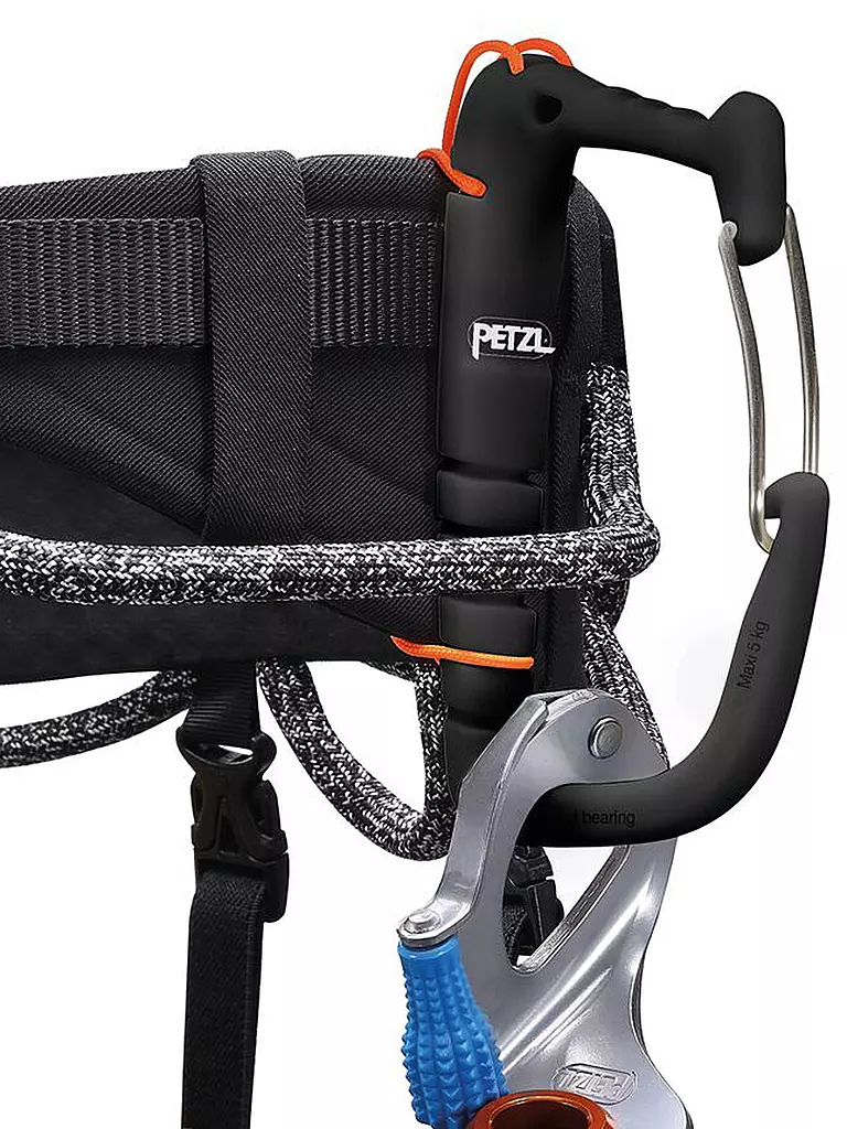 PETZL | Materialkarabiner Caritool Evo | keine Farbe