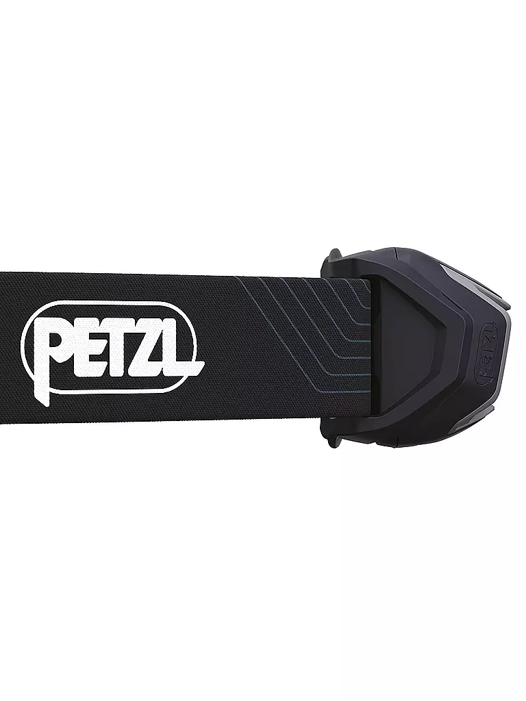 PETZL | Stirnlampe Actik 450 Lumen | grau