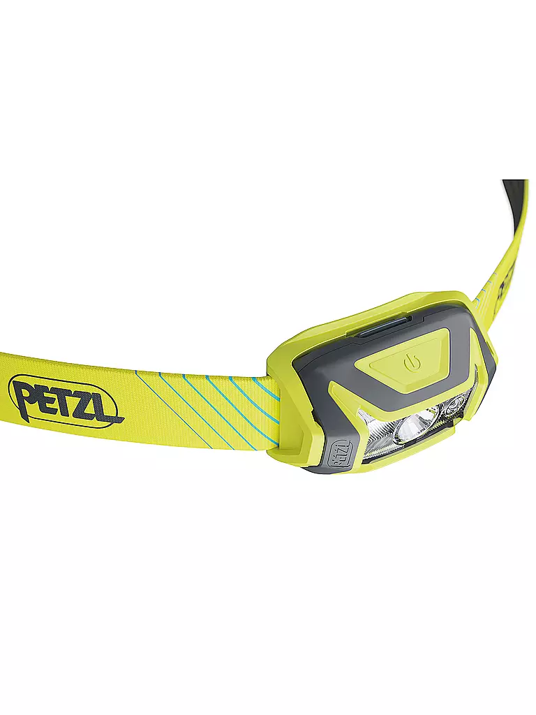 PETZL | Stirnlampe TIKKA® CORE 450 Lumen | blau