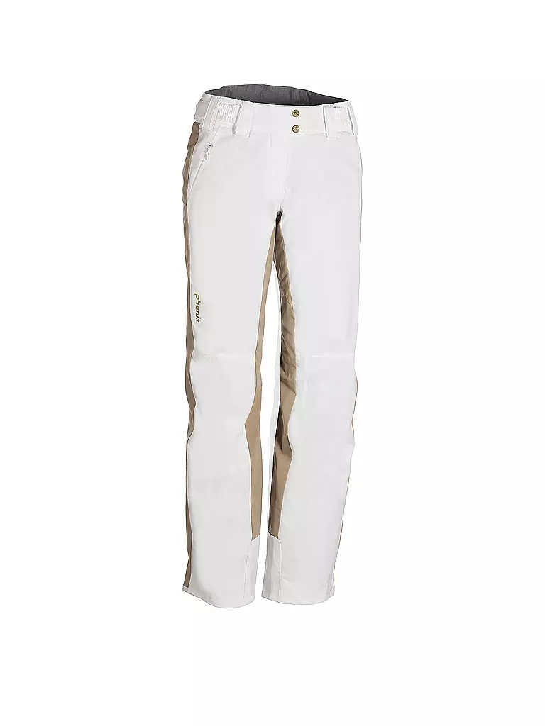 PHENIX | Damen Skihose | weiss