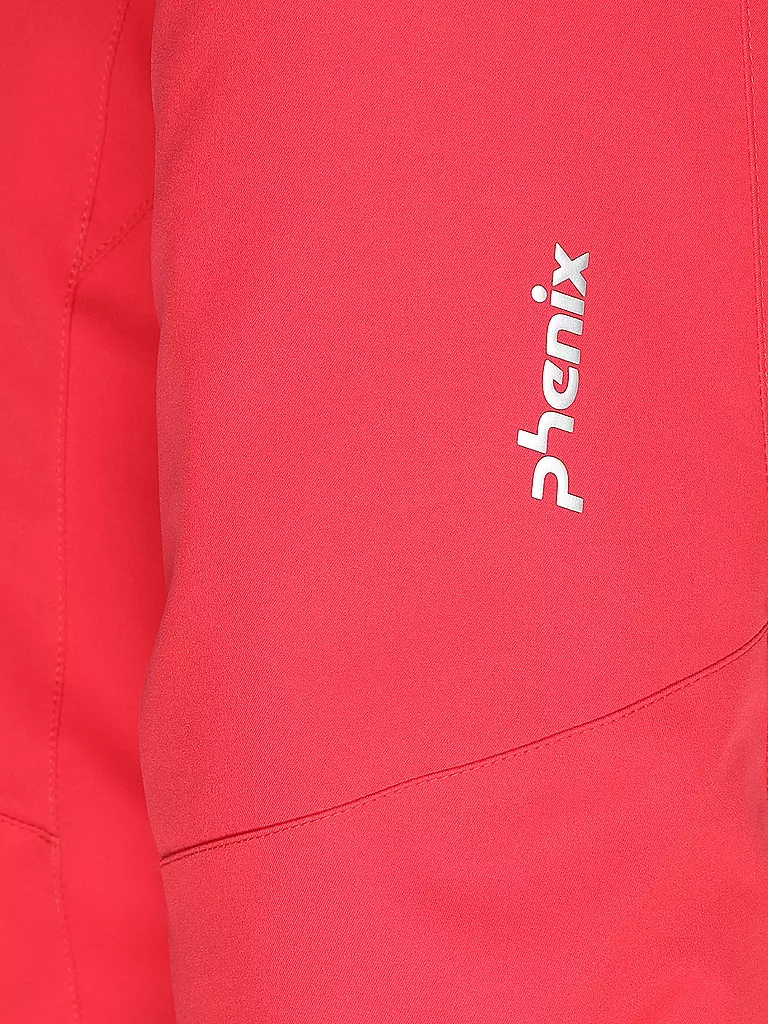 PHENIX | Damen Skihose | pink