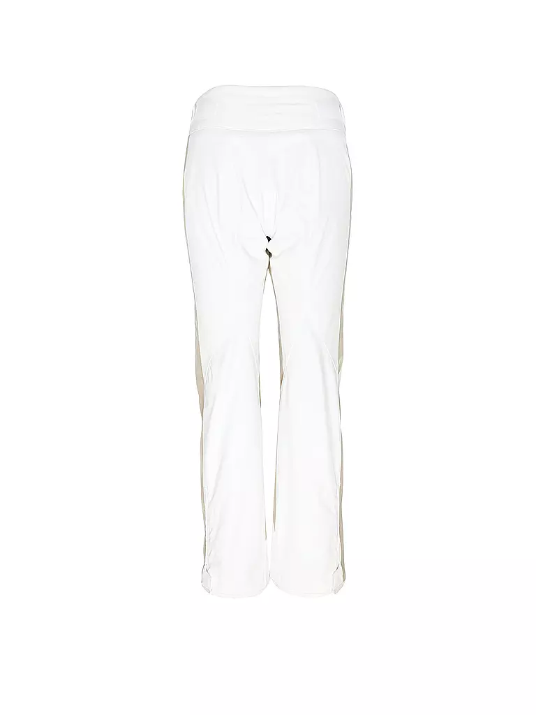 PHENIX | Damen Skihose | weiss