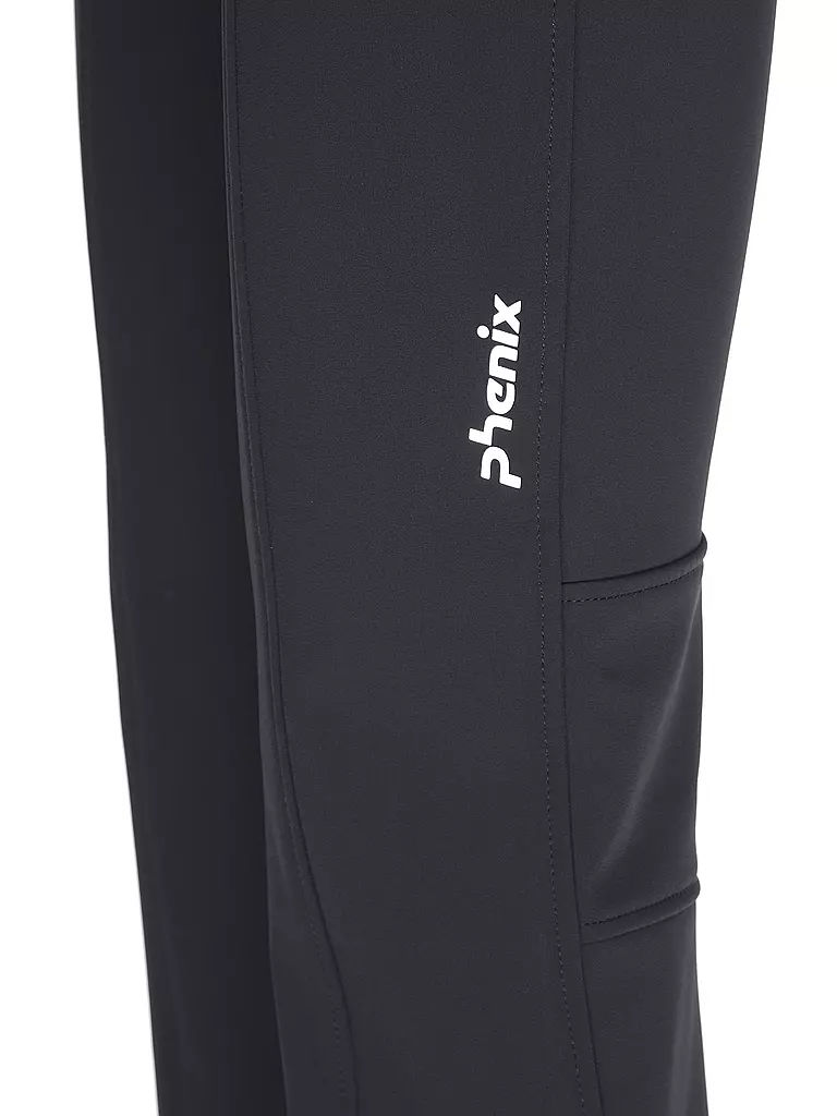 PHENIX | Damen Skihose | schwarz