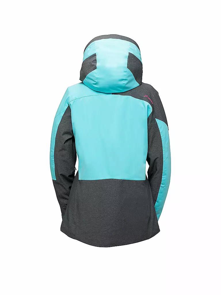 PHENIX | Damen Skijacke | grau