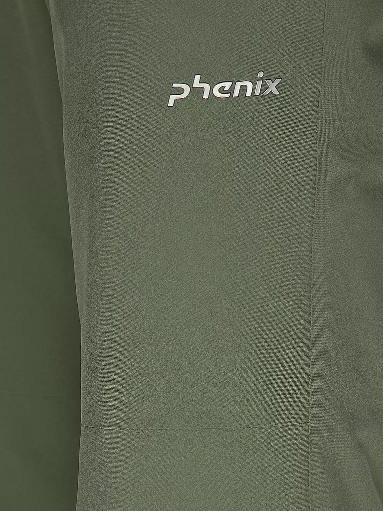 PHENIX | Herren Skihose Legacy | olive