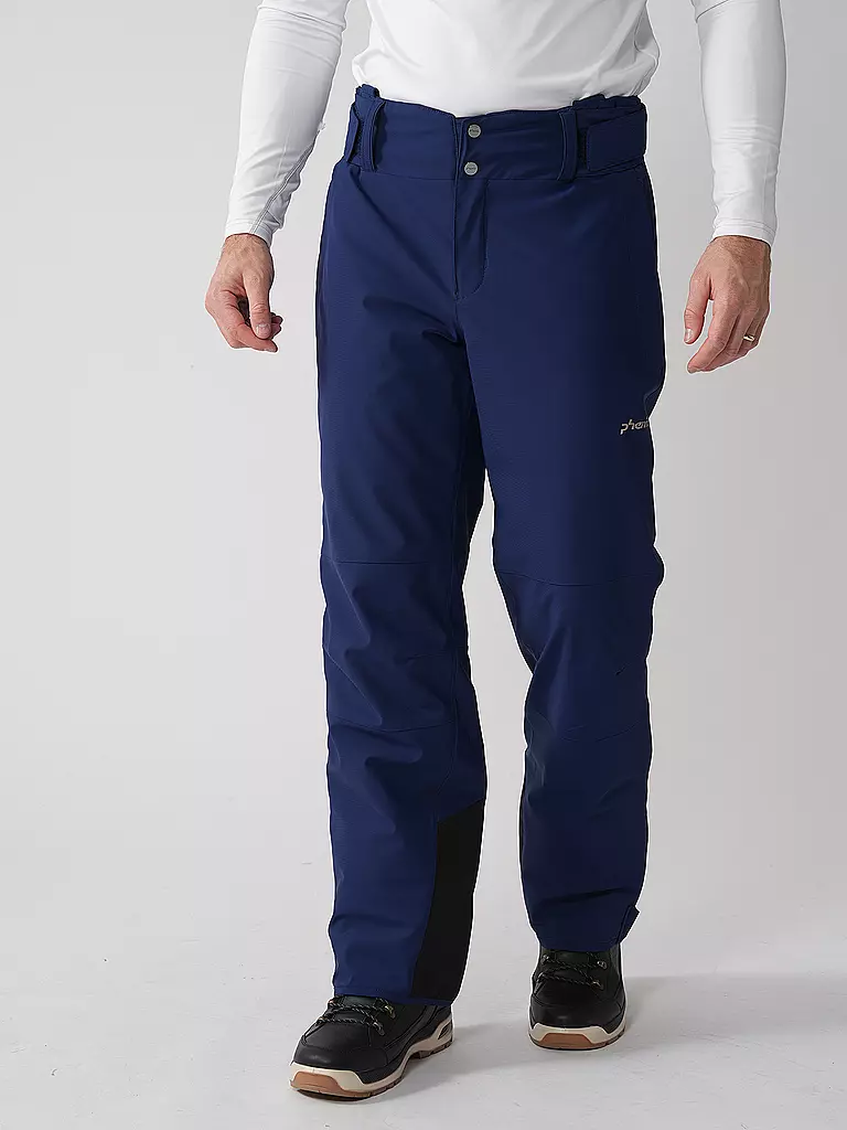 PHENIX | Herren Skihose Super 4way Stretch | dunkelblau