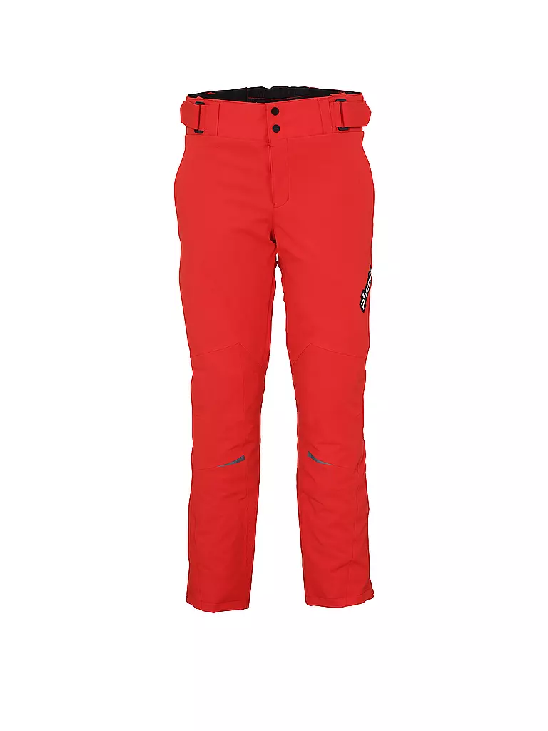 PHENIX | Herren Skihose | rot