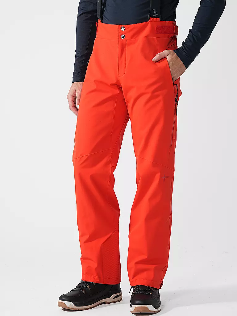 PHENIX | Herren Skihose | rot