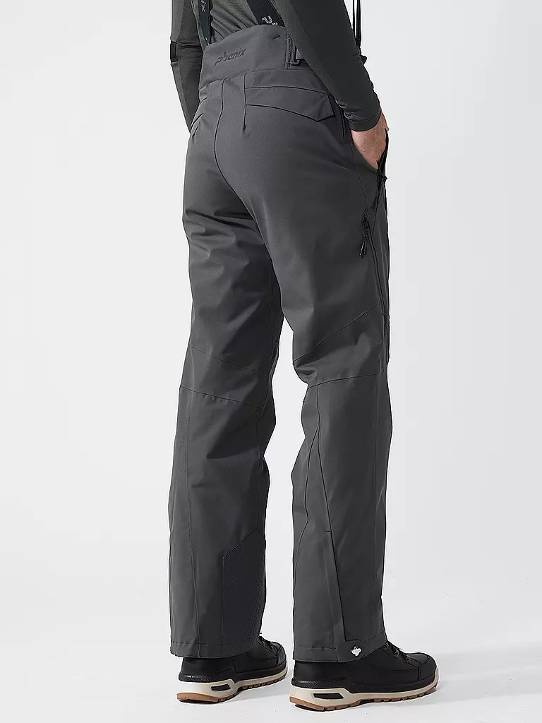 PHENIX | Herren Skihose | grau