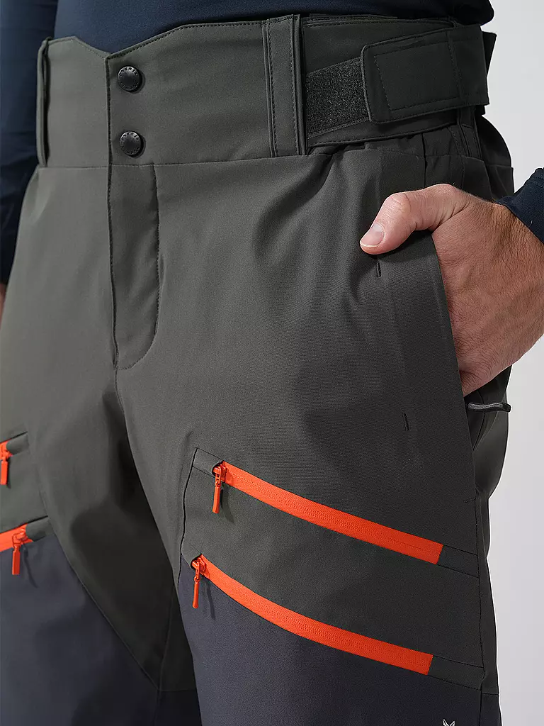 PHENIX | Herren Skihose | schwarz