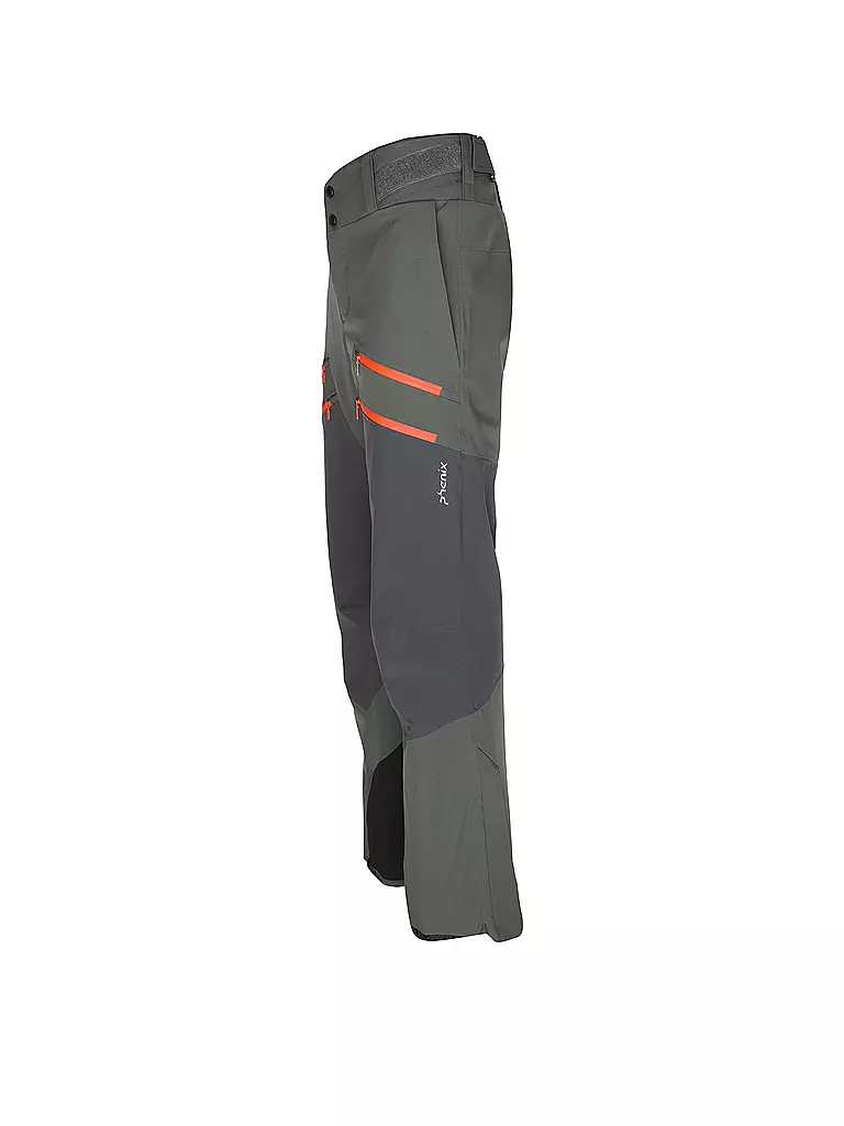 PHENIX | Herren Skihose | olive